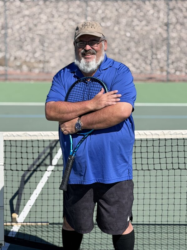 Rick Horn Tennis Coach